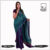 Code #G1373 Handloom Glossy Cotton Saree