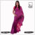 Glossy Cotton Saree G1488