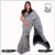Silver Shady Handloom Silk Saree S160