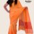 Honey Bee Handloom Cotton Saree 7210