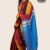 Sharpen Lollipop Handloom Silk Saree 3991
