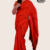 Capitate Coffee Handloom Cotton Saree 6942