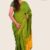 Code #7054 Handloom Cotton Saree