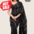 Blackberry Striped Handloom Silk Saree FS966