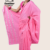 Dessert Jelly Handloom Cotton Saree 7490