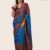 Cappuccino Angel Handloom Cotton Saree 7544