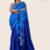 Rich Sky Handloom Cotton Saree 7556