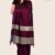 Maroon Handloom Silk Saree 9458