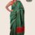 Dazzled Durian Handloom Silk Saree 9496