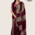 Auburn Vintage Handloom Cotton Saree DC144