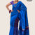 Wisdom Whale Handloom Cotton Saree DC227