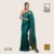 Carrot Leafy Handloom Cotton Saree DC241