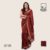 Wooden Thinner Handloom Cotton Saree DC252