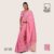 Zealous Peach Handloom Cotton Saree DC261