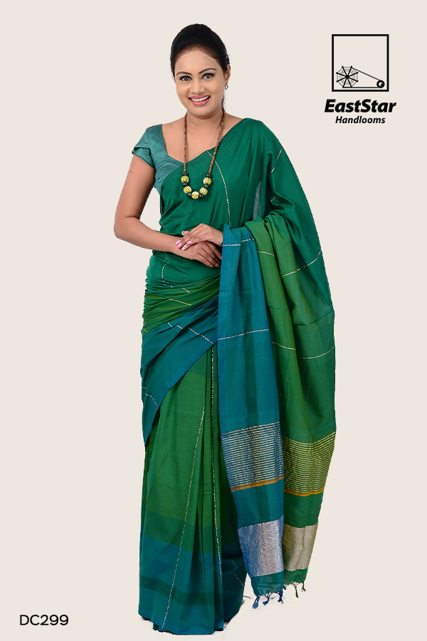 wedding handloom saree