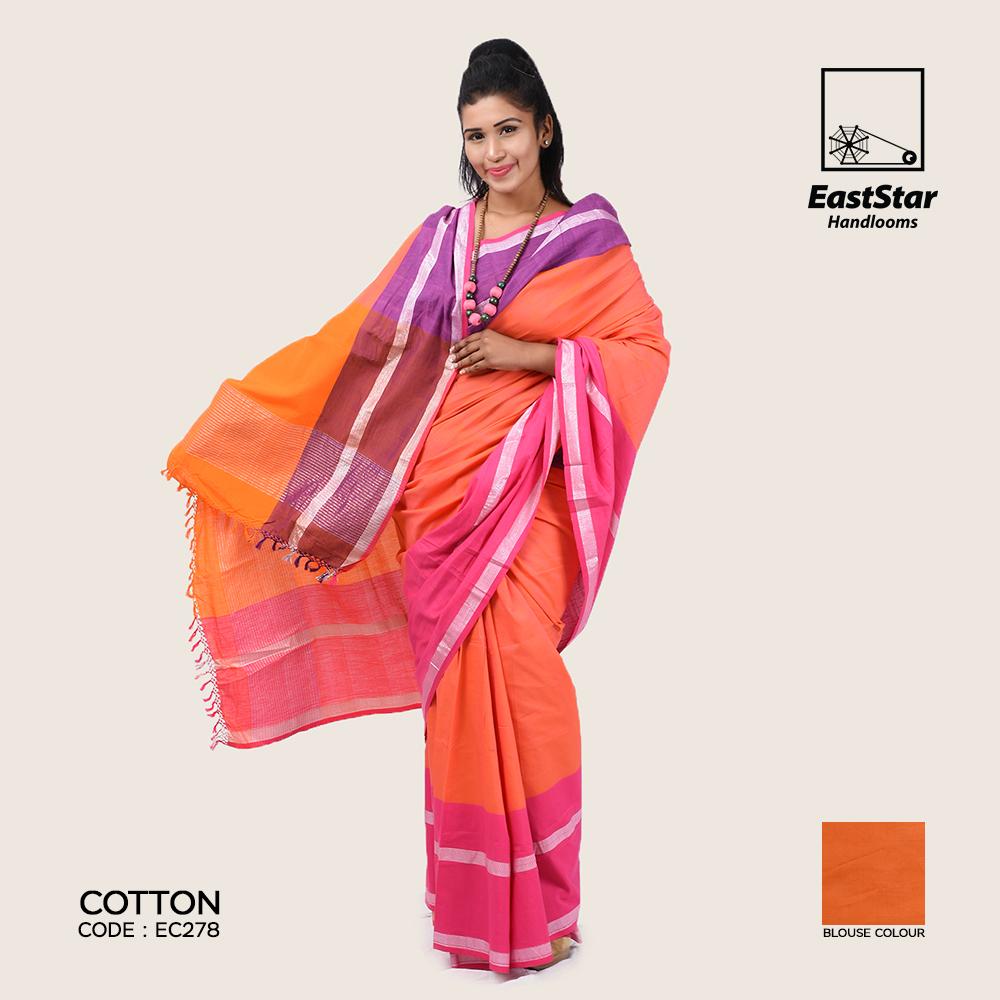 Exclusive cotton sarees Clearance