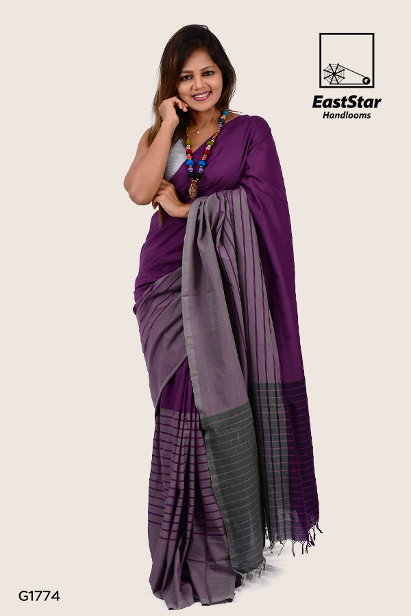 wedding handloom saree