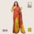 Coconut Leafy Handloom Silk Saree GS135