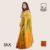 Young Leafy Handloom Silk Saree GS139