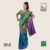 Fresh Bubblegum Handloom Silk Saree GS141