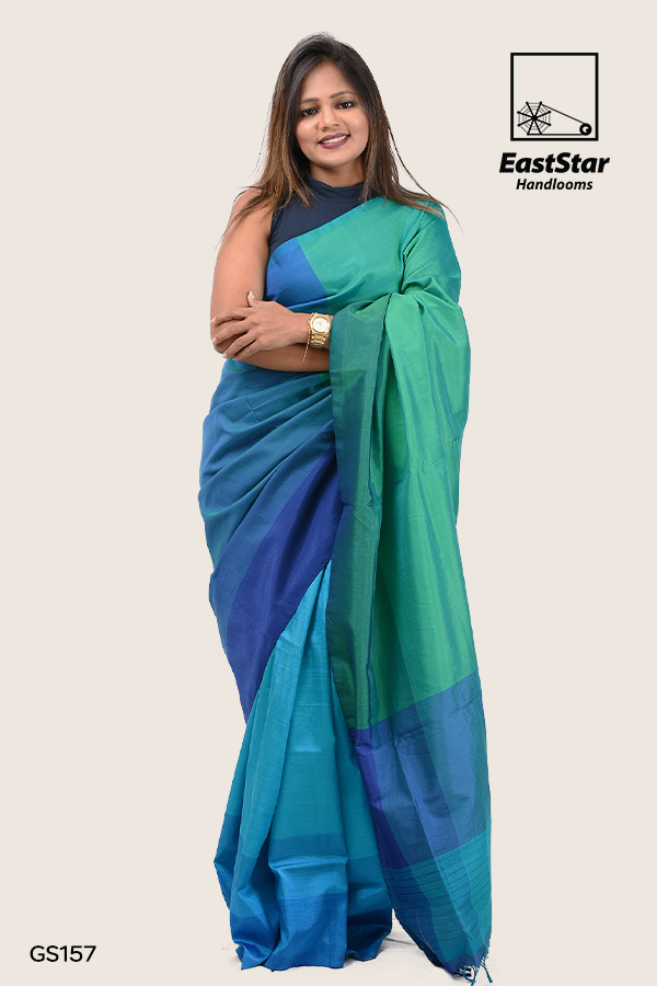 handloom party wear saree