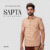 Hazelnut Handloom Sapta Shirt SAP143