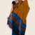 Humming Wood Handloom Cotton Saree U6644