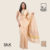 Hershey’s Cream Handloom Silk Saree GS176