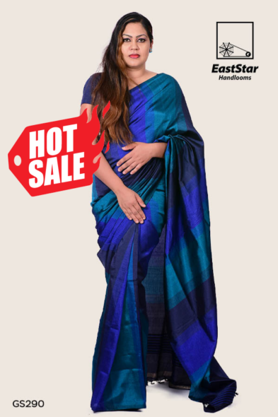 Glare Fairy Handloom Silk Saree GS290