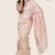 Cream Biscuit Handloom Silk Saree GS323