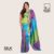 Bubblegum Flash Handloom Silk Saree FS918