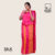 Regional Raspberry Handloom Silk Saree GS256