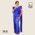 Oyster Ocean Handloom Silk Saree GS285