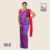 Garnet Fairy Handloom Silk Saree GS302