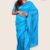 Dessert Dove Handloom Silk Saree GS299