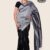 Massive Metal Handloom Silk Saree GS305