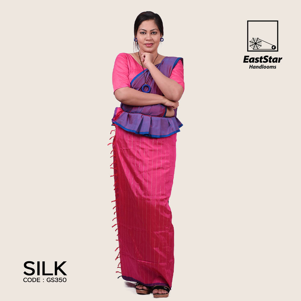 Handlooms Silk Saree GS350 – East Star Handlooms