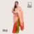 Cream Ice Handloom Silk Saree GS398