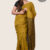 Maddy Mustard Handloom Cotton Saree DC428