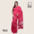 Amarilys Red Handlooms Silk Saree GS319
