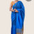 Mariana Ocean Handloom Cotton Saree DC208