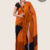 Honey Grease Handloom Cotton Saree DC286