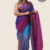 Multiple Shady Handloom Silk Saree GS117