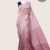 Vintage Pink Handlooms Silk Saree GS521