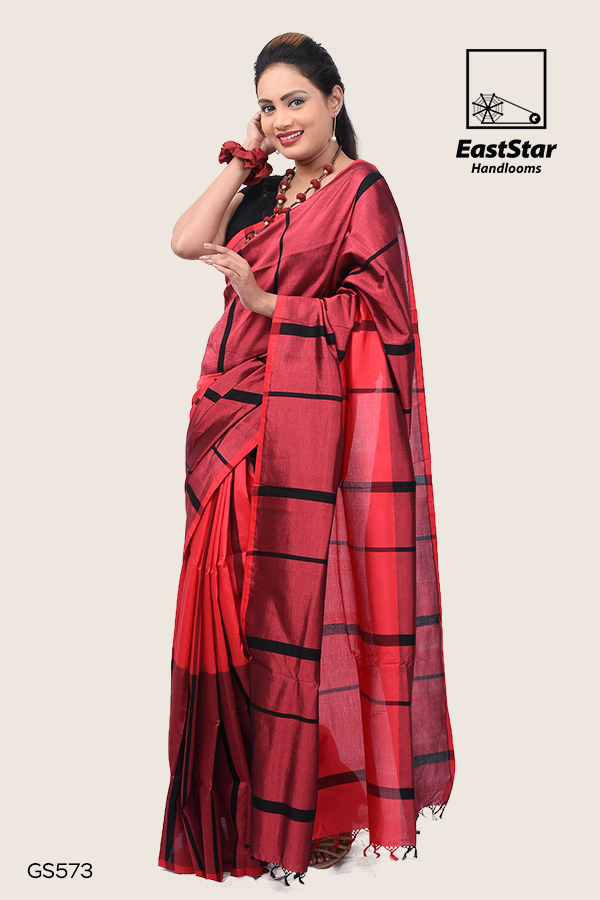 SAREES ONLINE(साड़ी)| HANDLOOM Pure Silk And Cotton Saris from India  @Unnati Silks