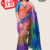 Wearly Shaded Silk Handlooms Saree GS581