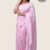 Charm Pink Exclusive Cotton Saree EC300