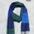 Gloriously Knitted Cotton Scarves ESC134