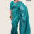 Jungle Green Handloom Silk Saree GS552