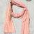 Pretty Beige Cotton Handloom Scarves ESC137